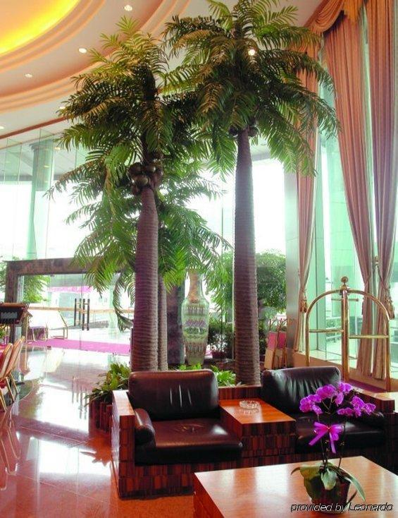 Winnerway Hotel Dongguan  Inreriör bild